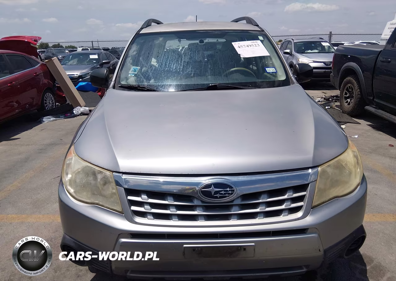 2011 Subaru Forester 2.5X VIN:JF2SHBBC8BH702433 - 6