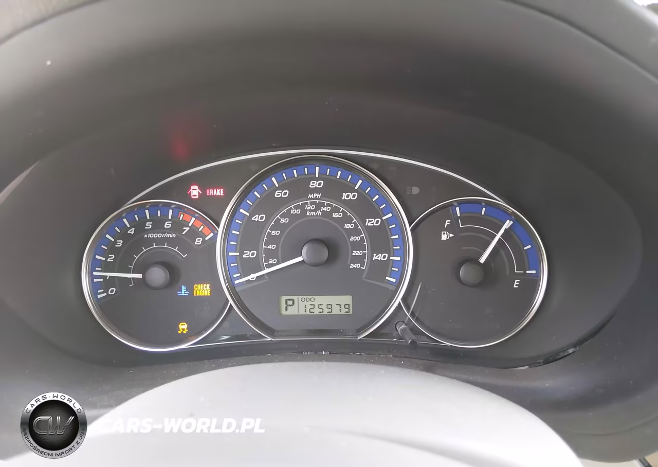 2011 Subaru Forester 2.5X VIN:JF2SHBBC8BH702433 - 7