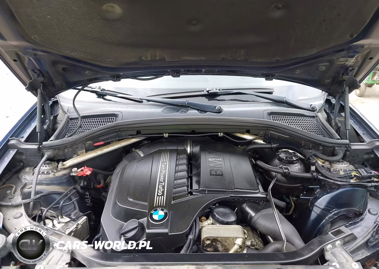 2014 BMW X3 xDrive35I VIN:5UXWX7C51E0E81049 - 10