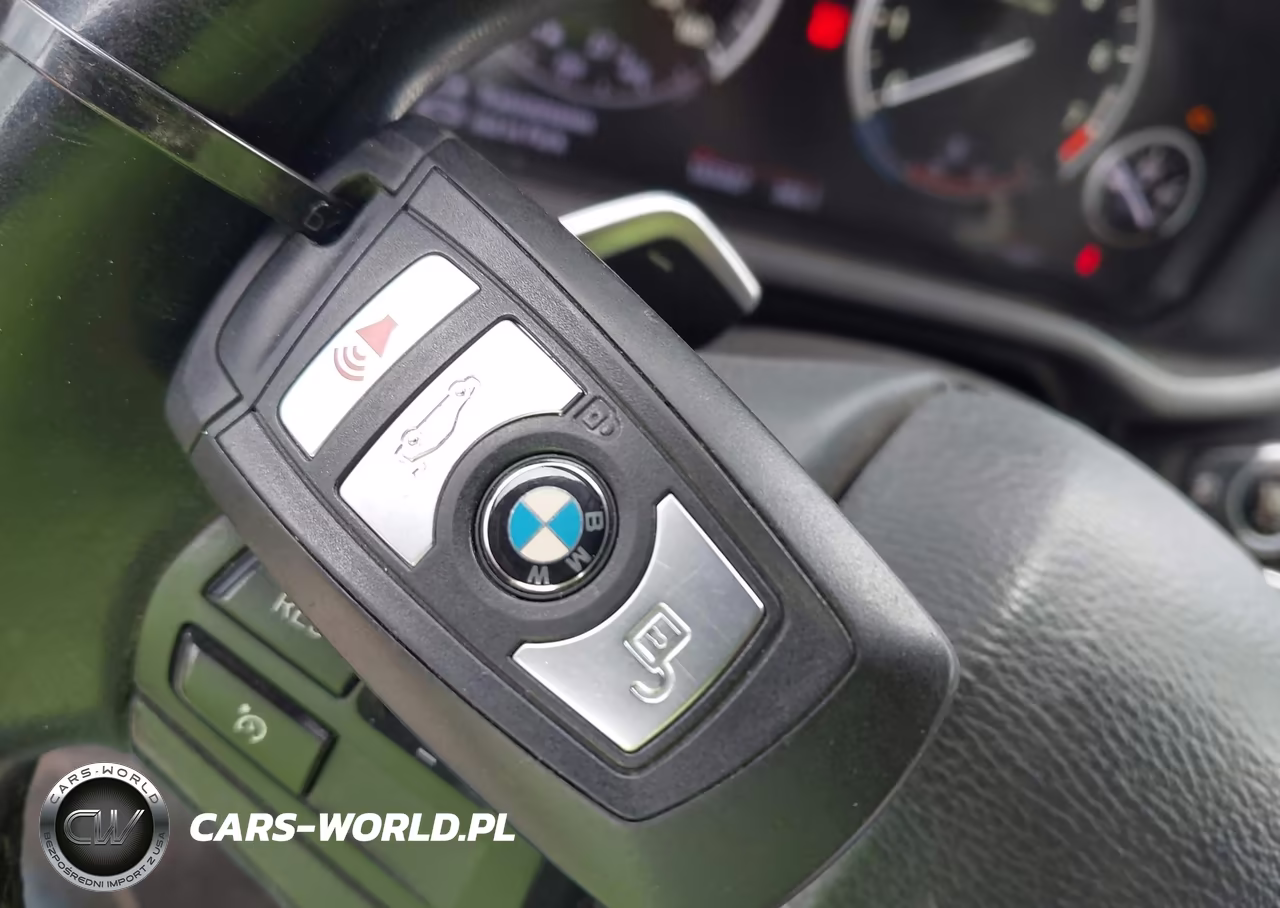 2014 BMW X3 xDrive35I VIN:5UXWX7C51E0E81049 - 11