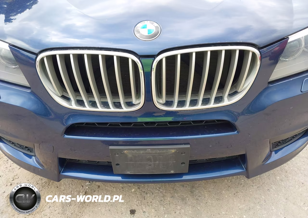 2014 BMW X3 xDrive35I VIN:5UXWX7C51E0E81049 - 6