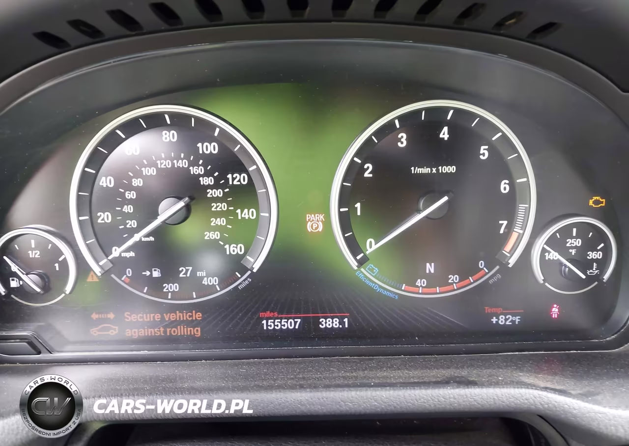 2014 BMW X3 xDrive35I VIN:5UXWX7C51E0E81049 - 7