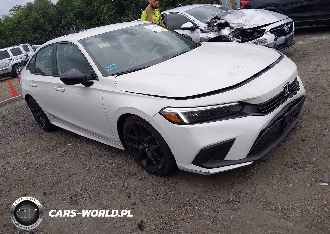 2023 Honda Civic Sport – zdjęcie 1 z 16