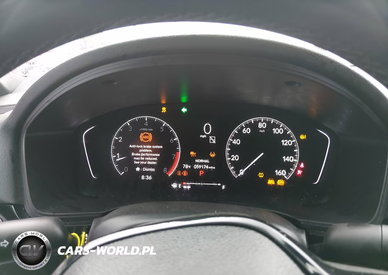 2023 Honda Civic Sport VIN:2HGFE2F52PH563861 - 7