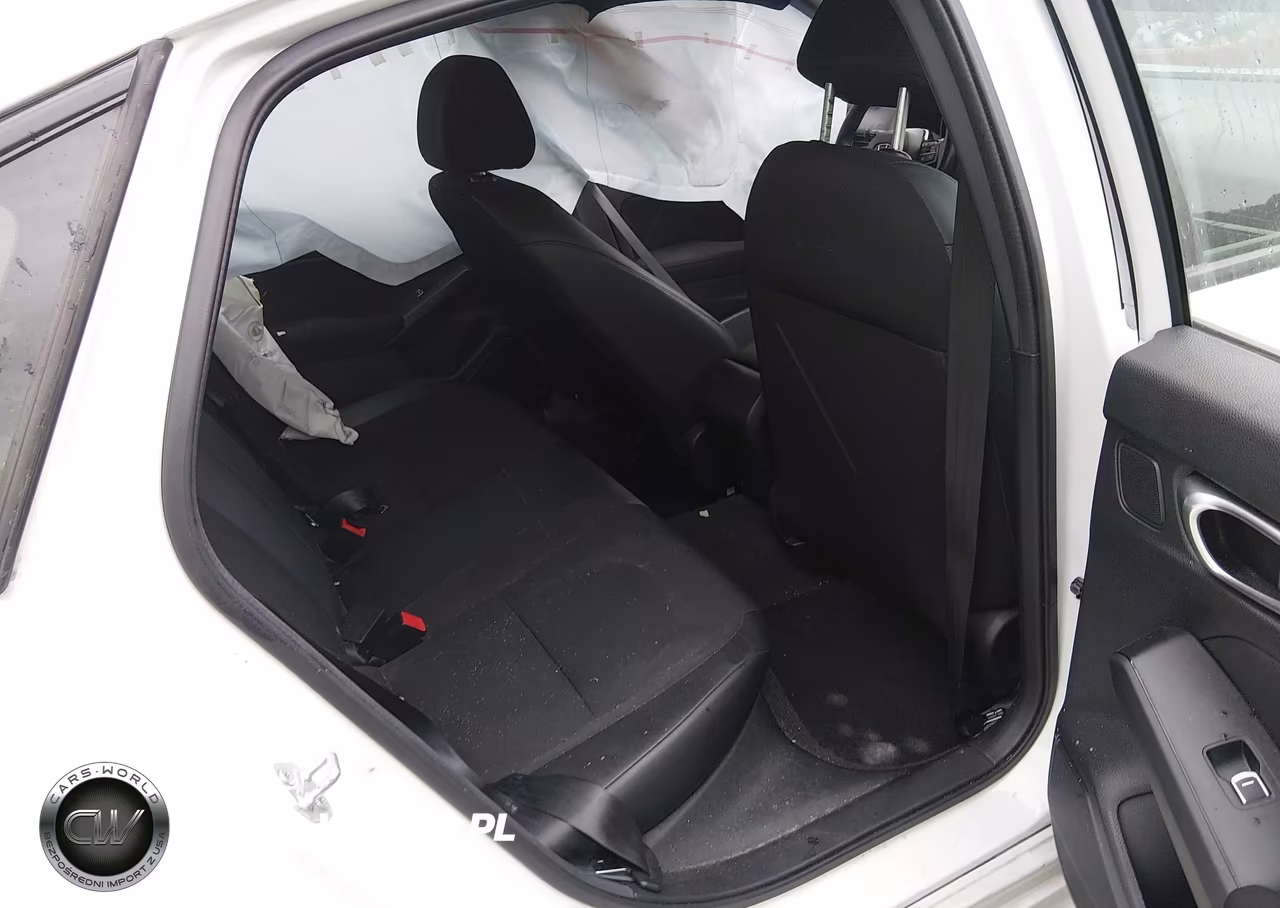2023 Honda Civic Sport VIN:2HGFE2F52PH563861 - 8
