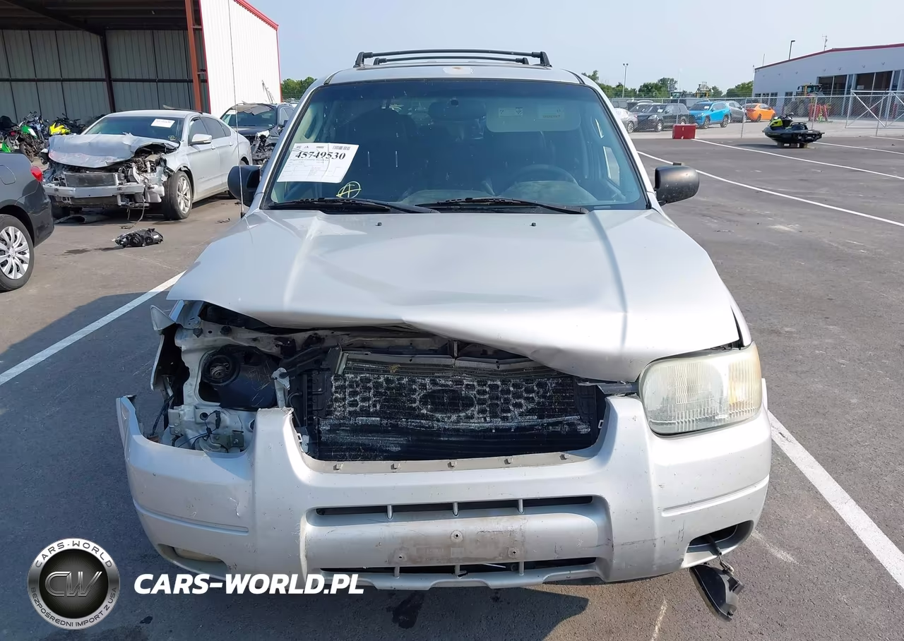 2003 Ford Escape Limited VIN:1FMCU94153KD07774 - 13