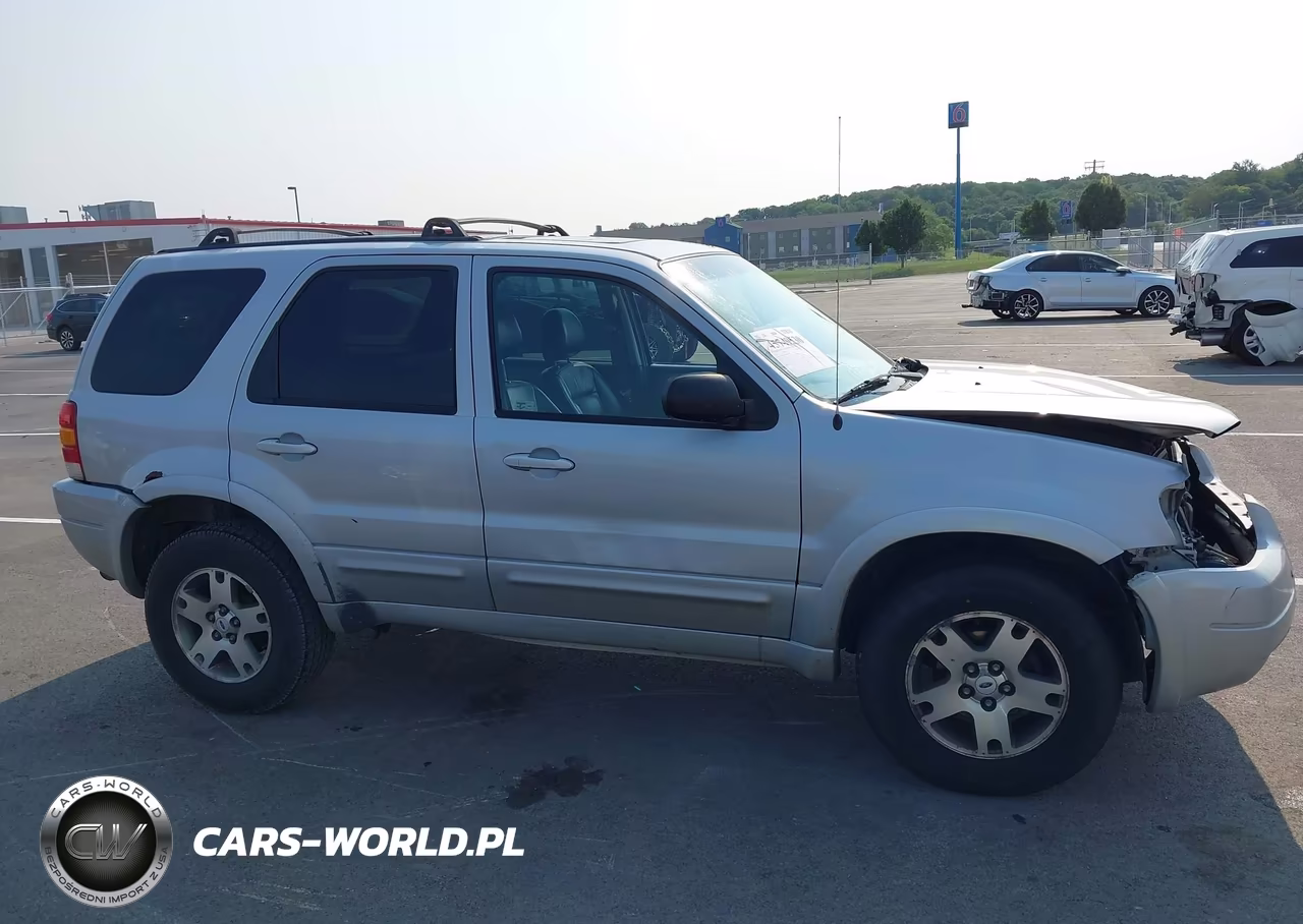 2003 Ford Escape Limited VIN:1FMCU94153KD07774 - 14