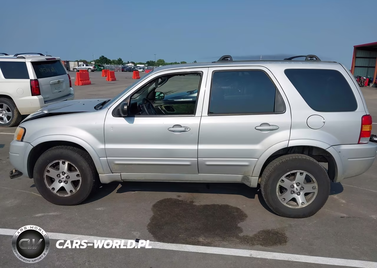 2003 Ford Escape Limited VIN:1FMCU94153KD07774 - 15