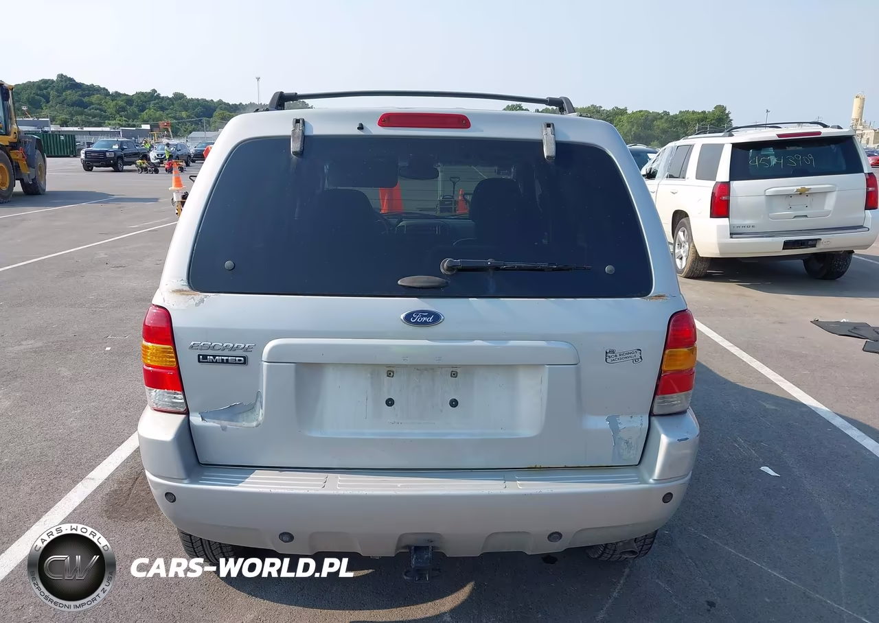 2003 Ford Escape Limited VIN:1FMCU94153KD07774 - 17