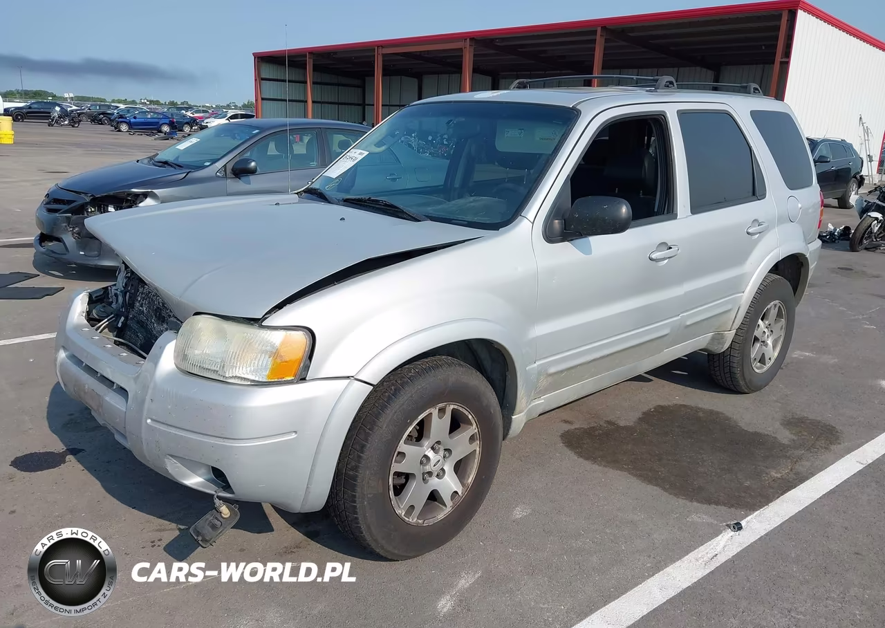2003 Ford Escape Limited VIN:1FMCU94153KD07774 - 2