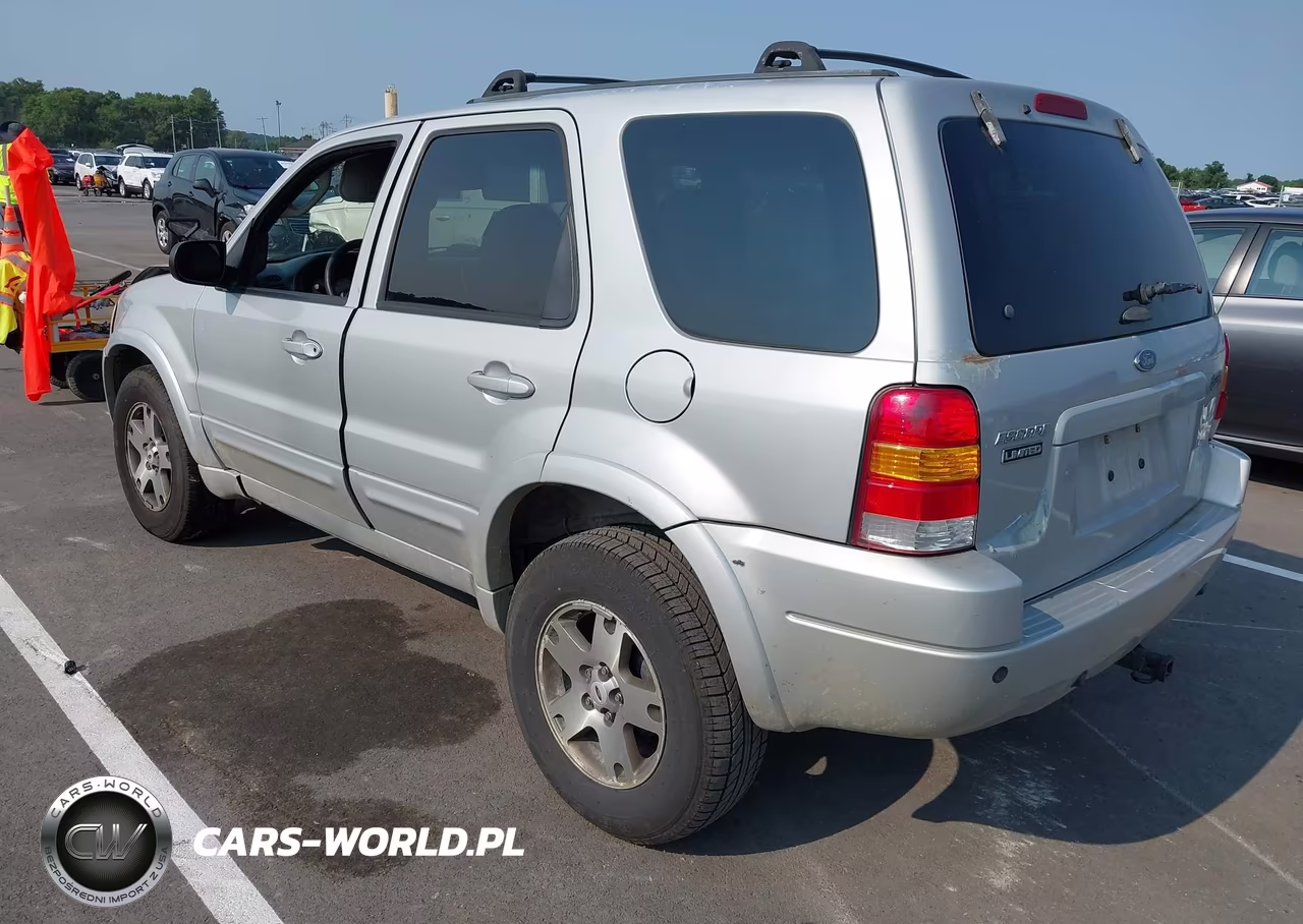 2003 Ford Escape Limited VIN:1FMCU94153KD07774 - 3