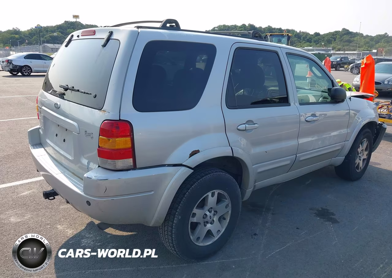 2003 Ford Escape Limited VIN:1FMCU94153KD07774 - 4
