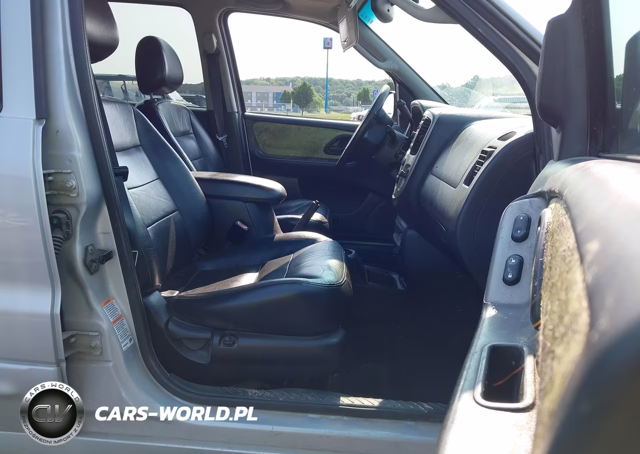 2003 Ford Escape Limited VIN:1FMCU94153KD07774 - 5