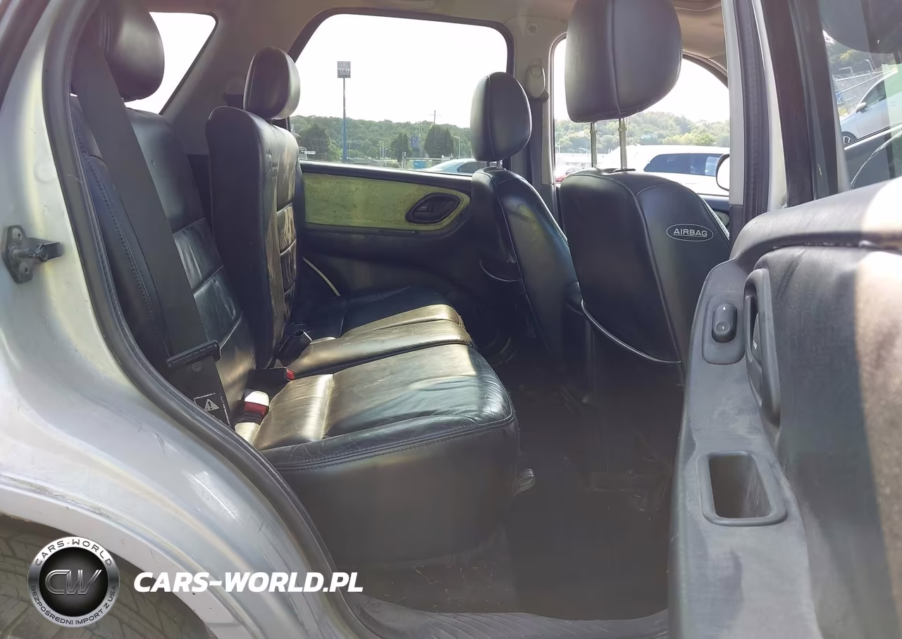 2003 Ford Escape Limited VIN:1FMCU94153KD07774 - 8