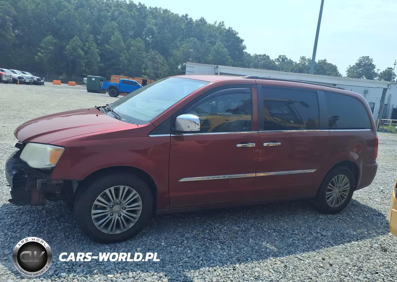 2014 Chrysler Town & Country Touring-L VIN:2C4RC1CG0ER332871 - 14