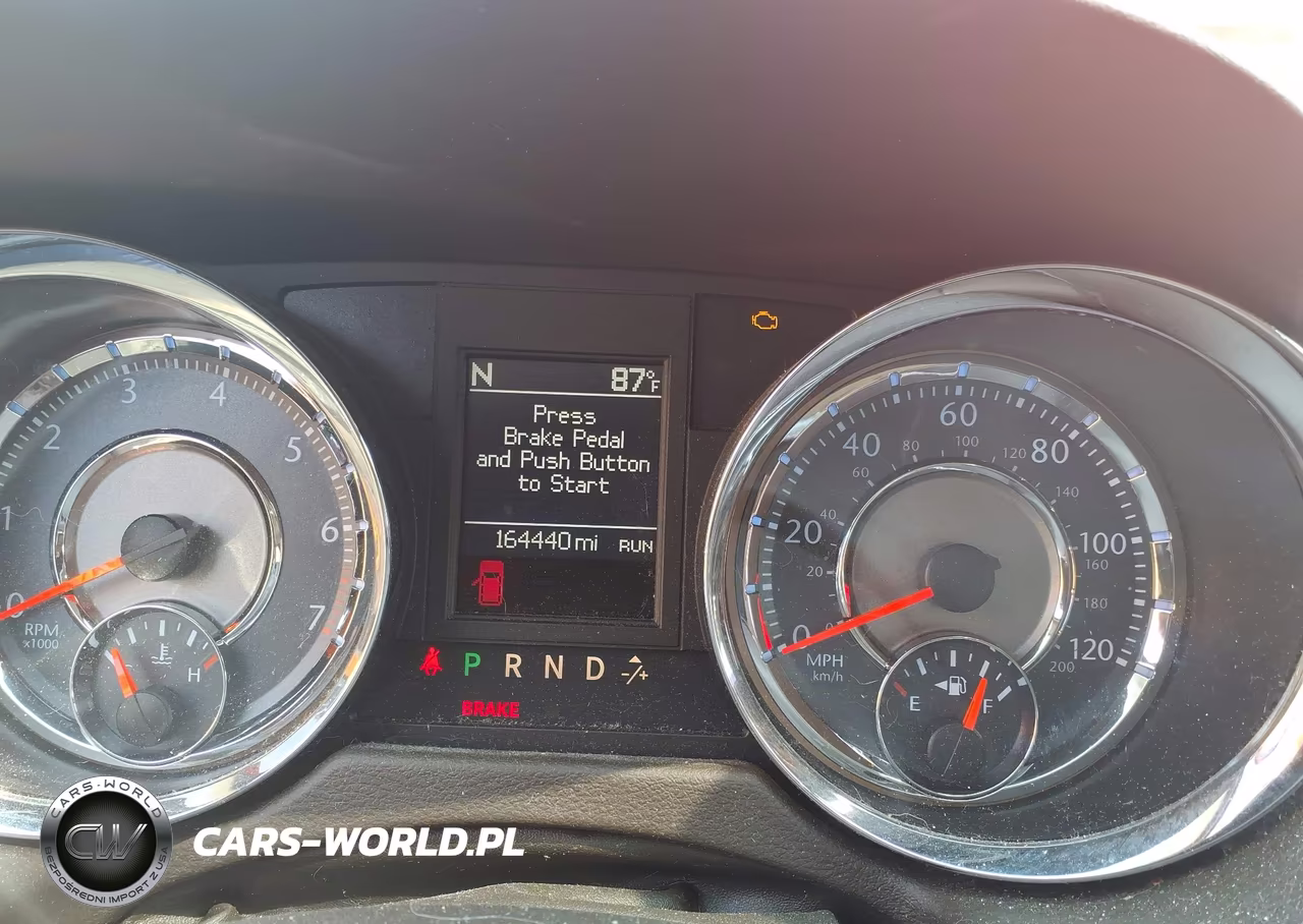 2014 Chrysler Town & Country Touring-L VIN:2C4RC1CG0ER332871 - 15
