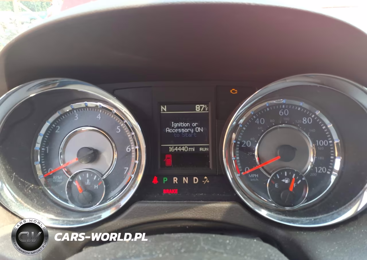 2014 Chrysler Town & Country Touring-L VIN:2C4RC1CG0ER332871 - 7