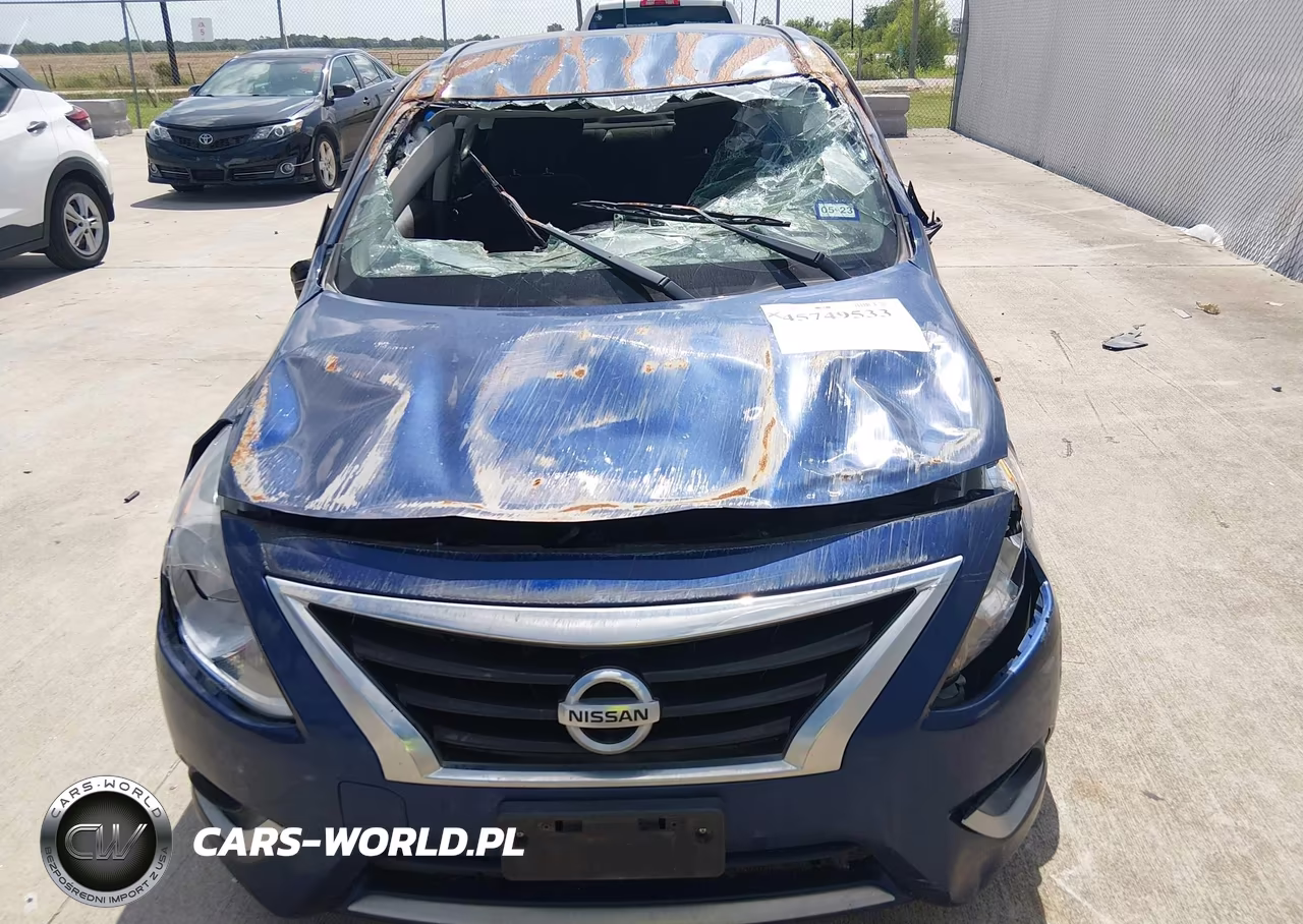 2018 Nissan Versa 1.6 Sv VIN:3N1CN7AP3JL816534 - 12