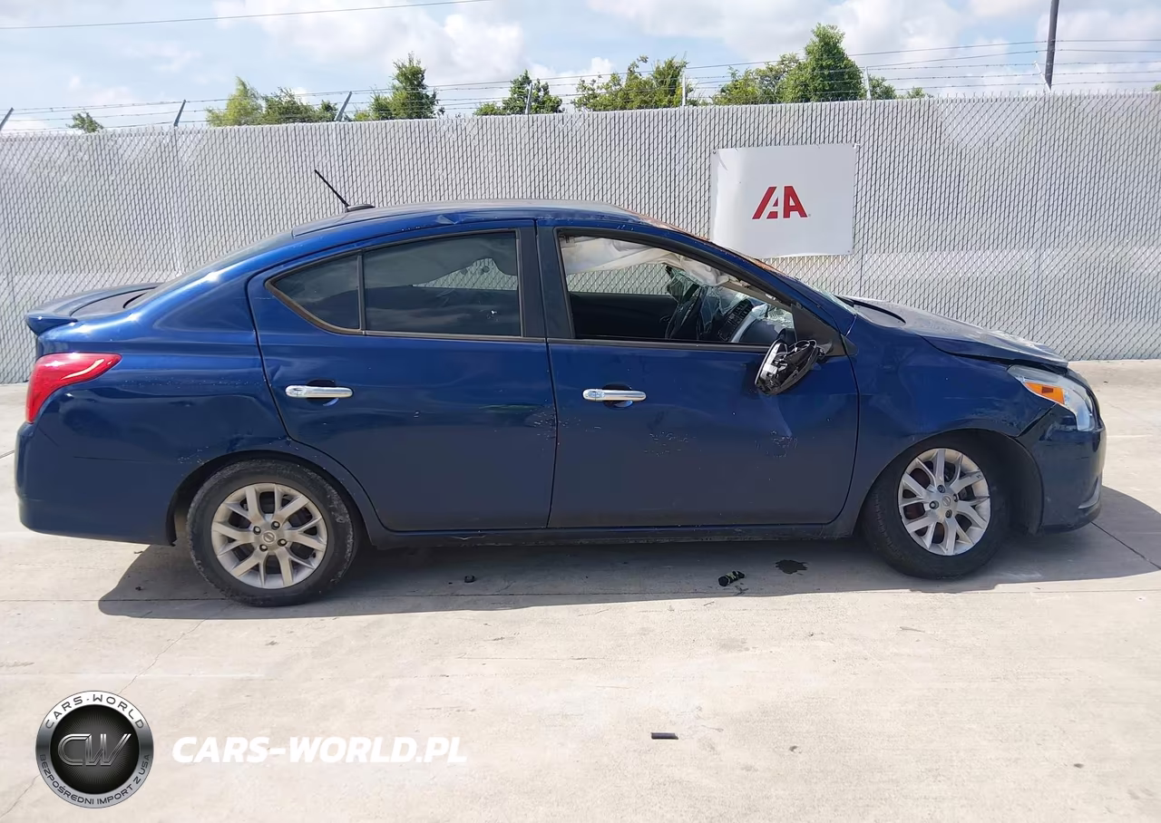 2018 Nissan Versa 1.6 Sv VIN:3N1CN7AP3JL816534 - 13