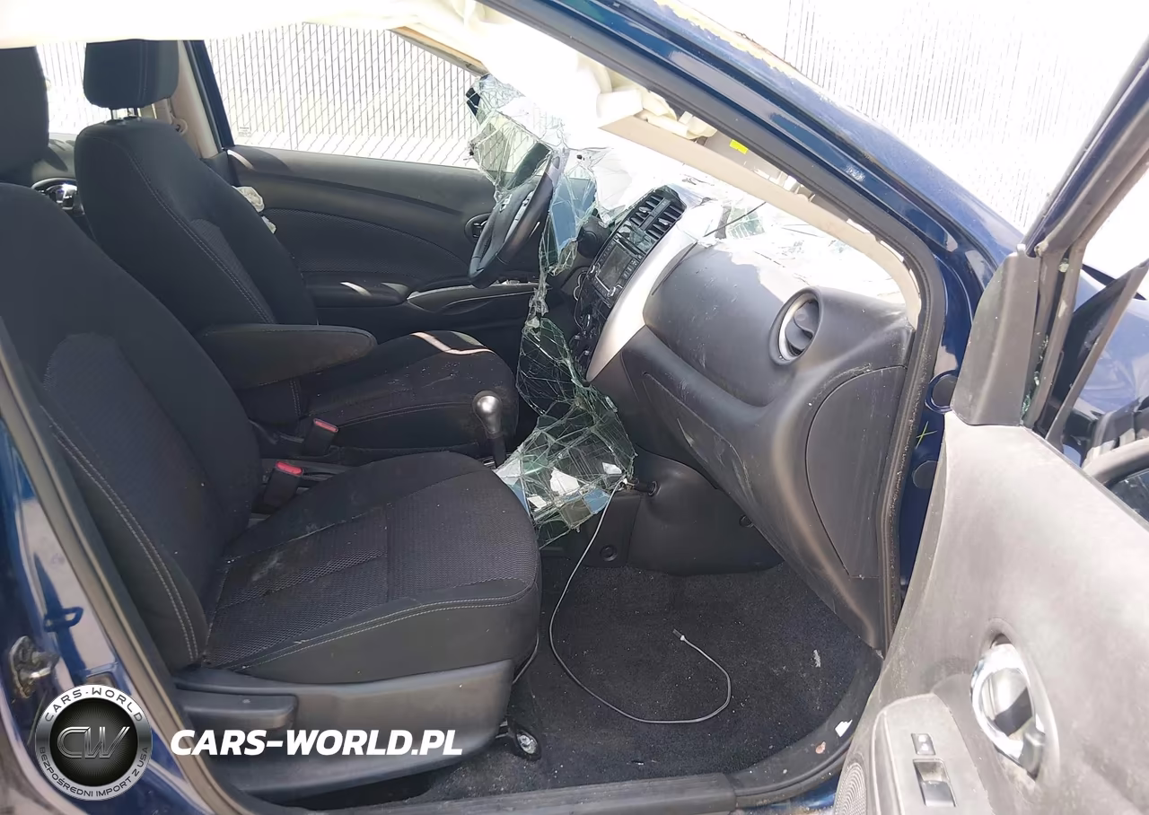 2018 Nissan Versa 1.6 Sv VIN:3N1CN7AP3JL816534 - 5
