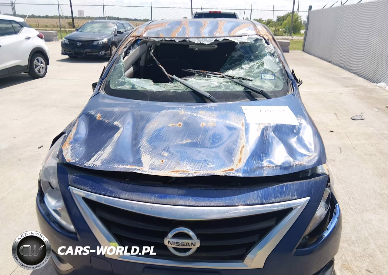 2018 Nissan Versa 1.6 Sv VIN:3N1CN7AP3JL816534 - 6