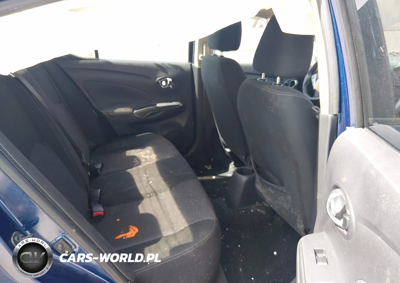 2018 Nissan Versa 1.6 Sv VIN:3N1CN7AP3JL816534 - 8