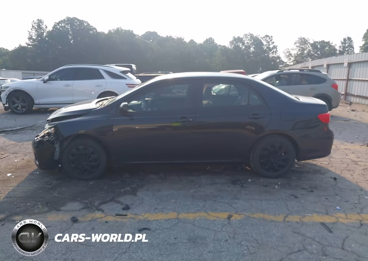 2011 Toyota Corolla Le VIN:JTDBU4EEXBJ101570 - 14