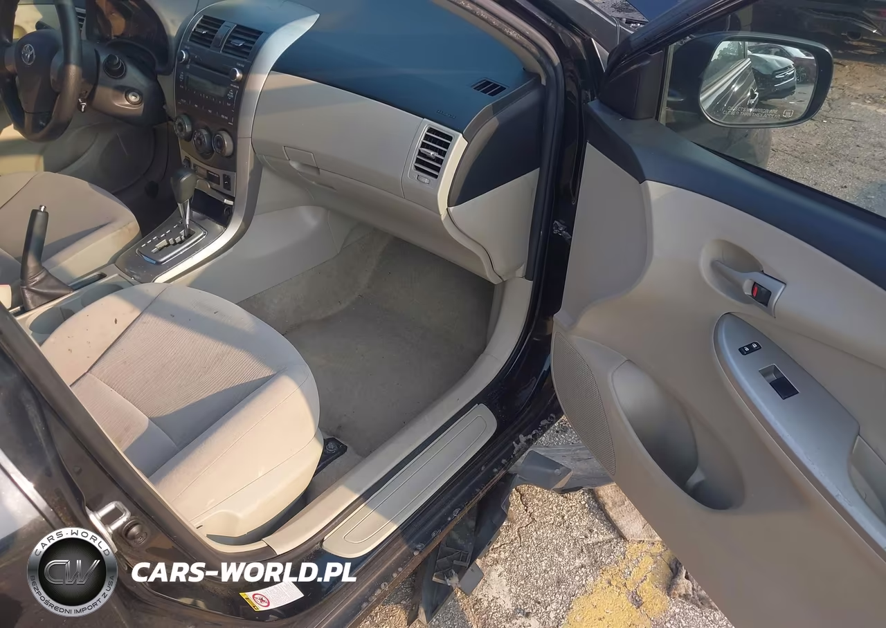 2011 Toyota Corolla Le VIN:JTDBU4EEXBJ101570 - 5