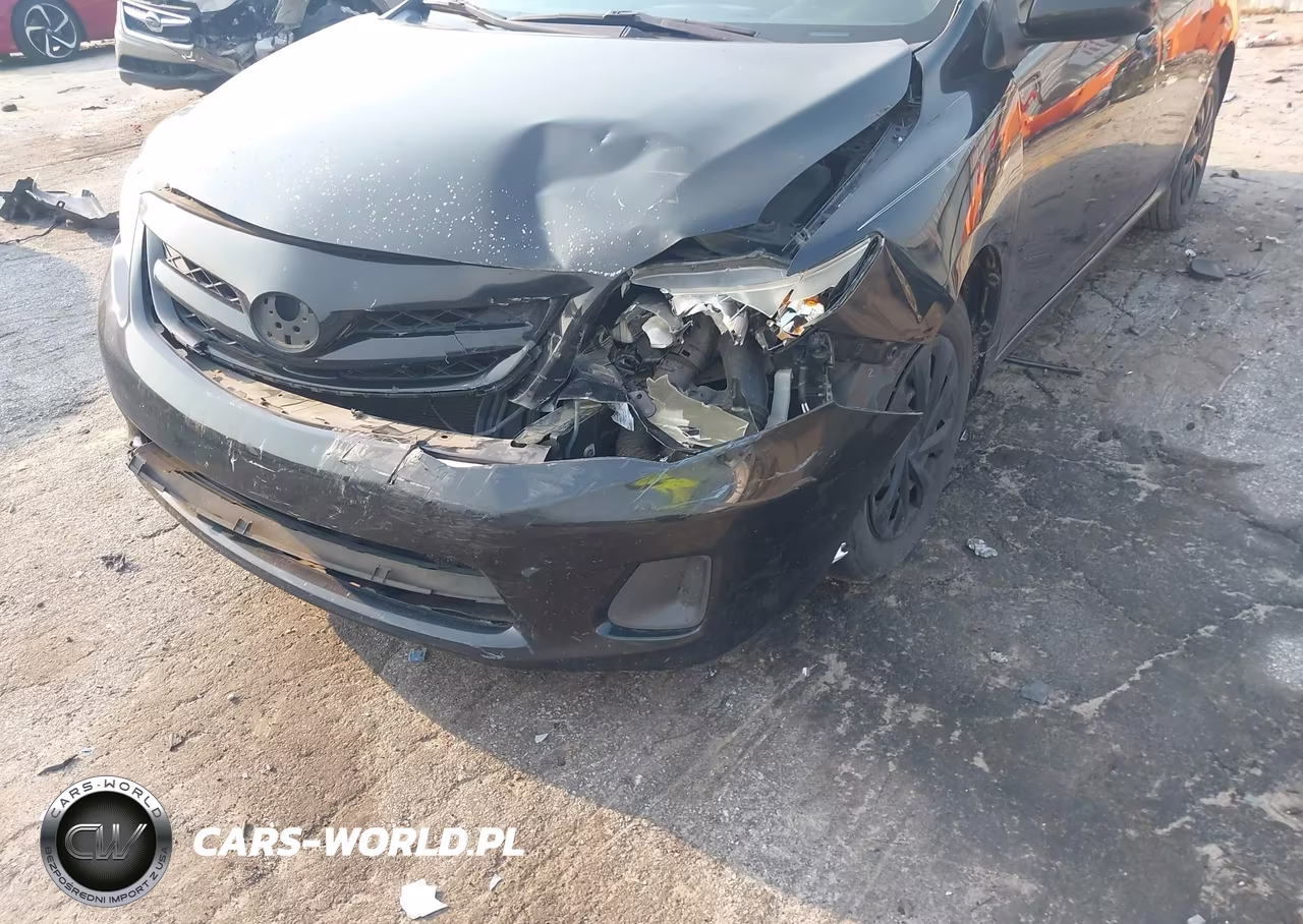 2011 Toyota Corolla Le VIN:JTDBU4EEXBJ101570 - 6