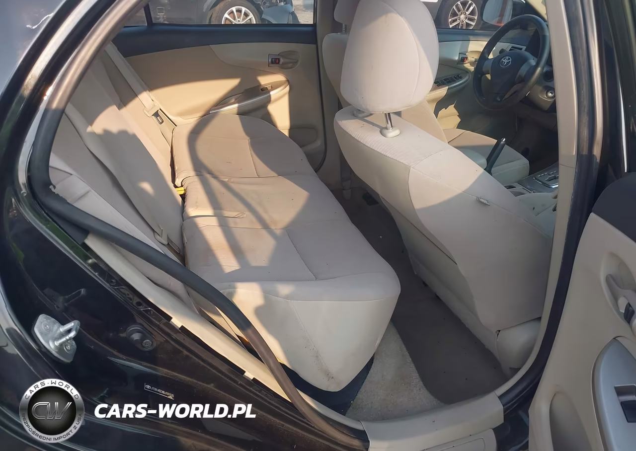 2011 Toyota Corolla Le VIN:JTDBU4EEXBJ101570 - 8