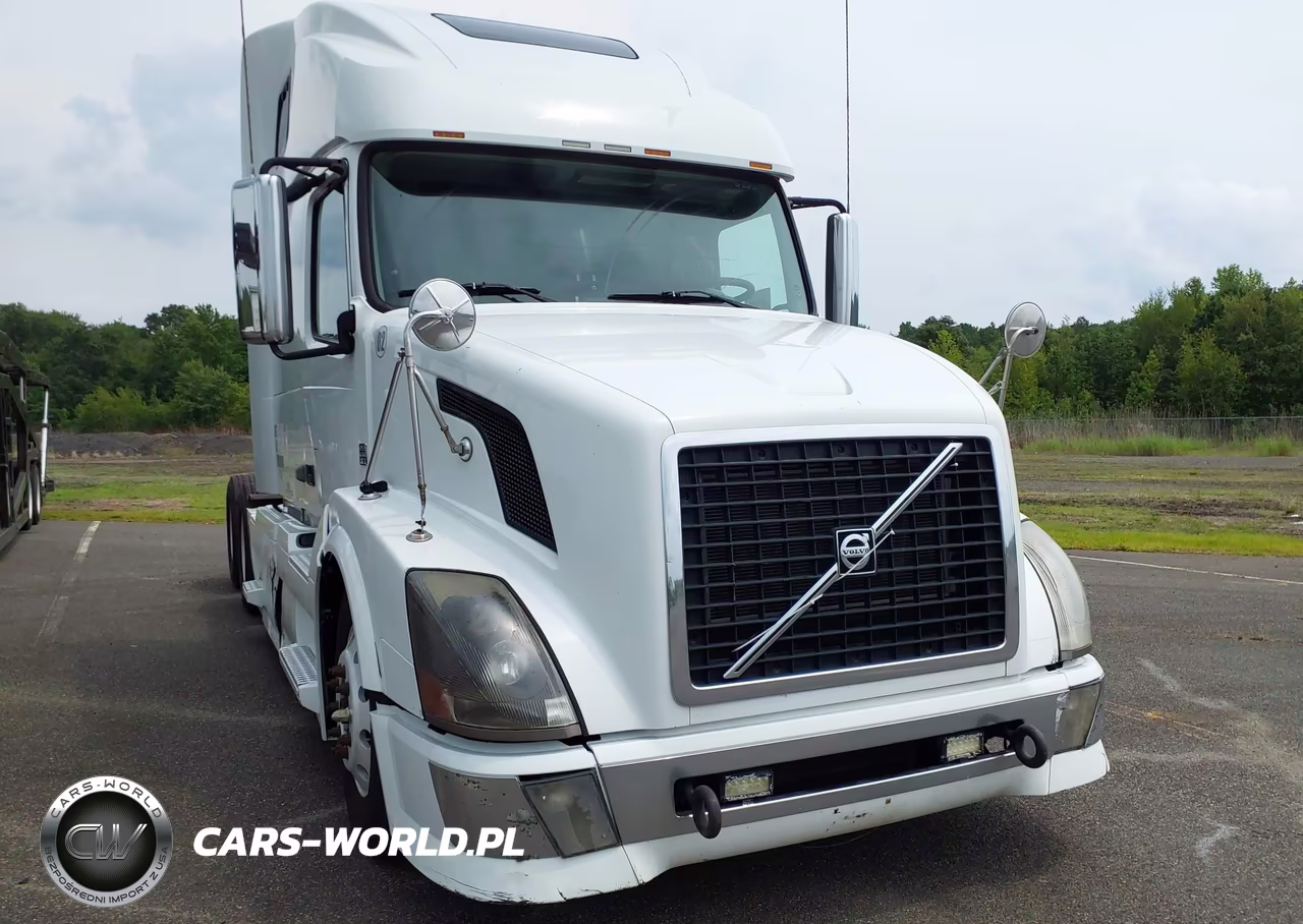 2009 Volvo Vn Vnl – zdjęcie 1 z 22