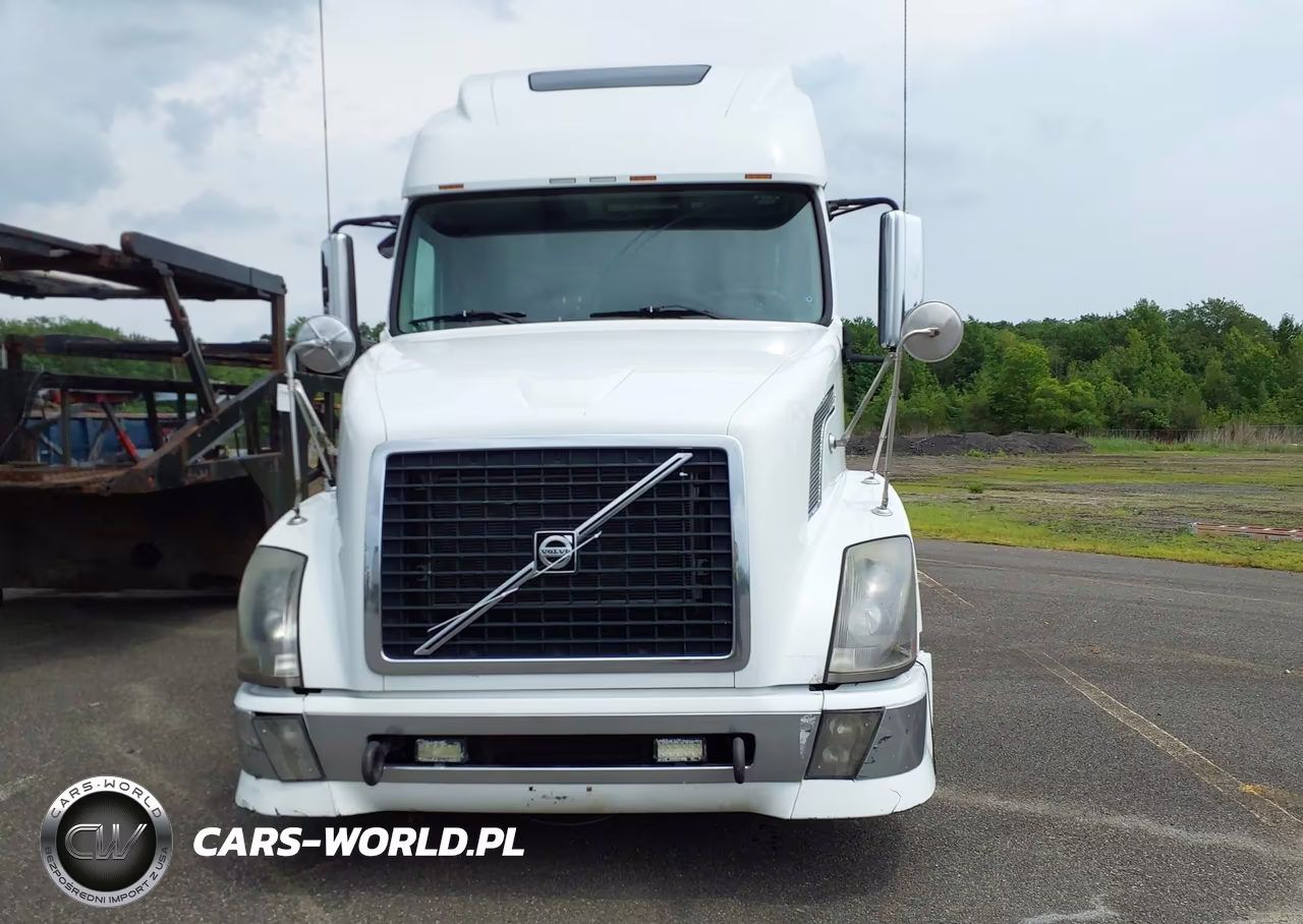 2009 Volvo Vn Vnl VIN:4V4NC9EJ69N498809 - 15