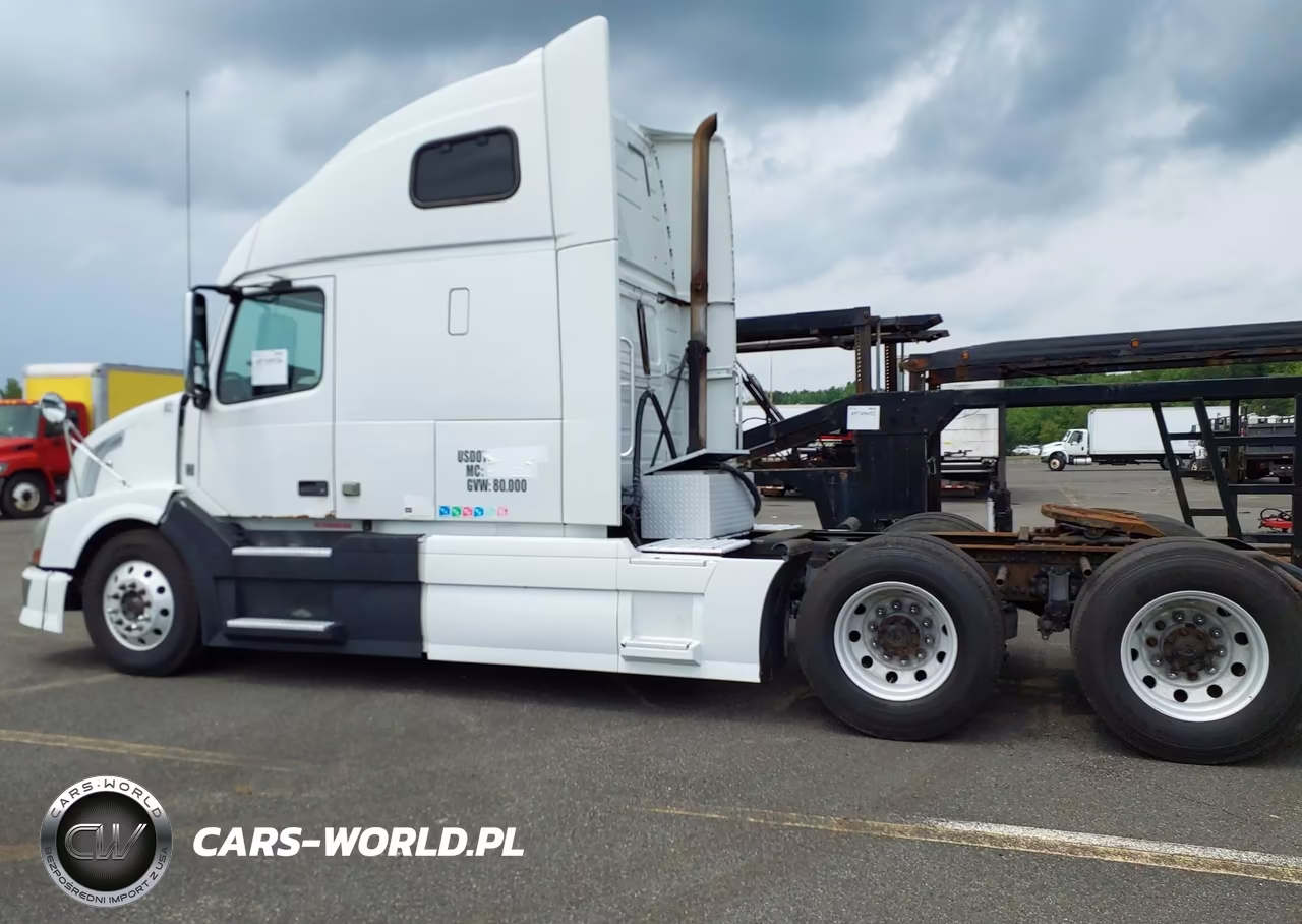 2009 Volvo Vn Vnl VIN:4V4NC9EJ69N498809 - 17