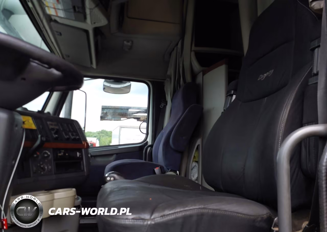 2009 Volvo Vn Vnl VIN:4V4NC9EJ69N498809 - 7