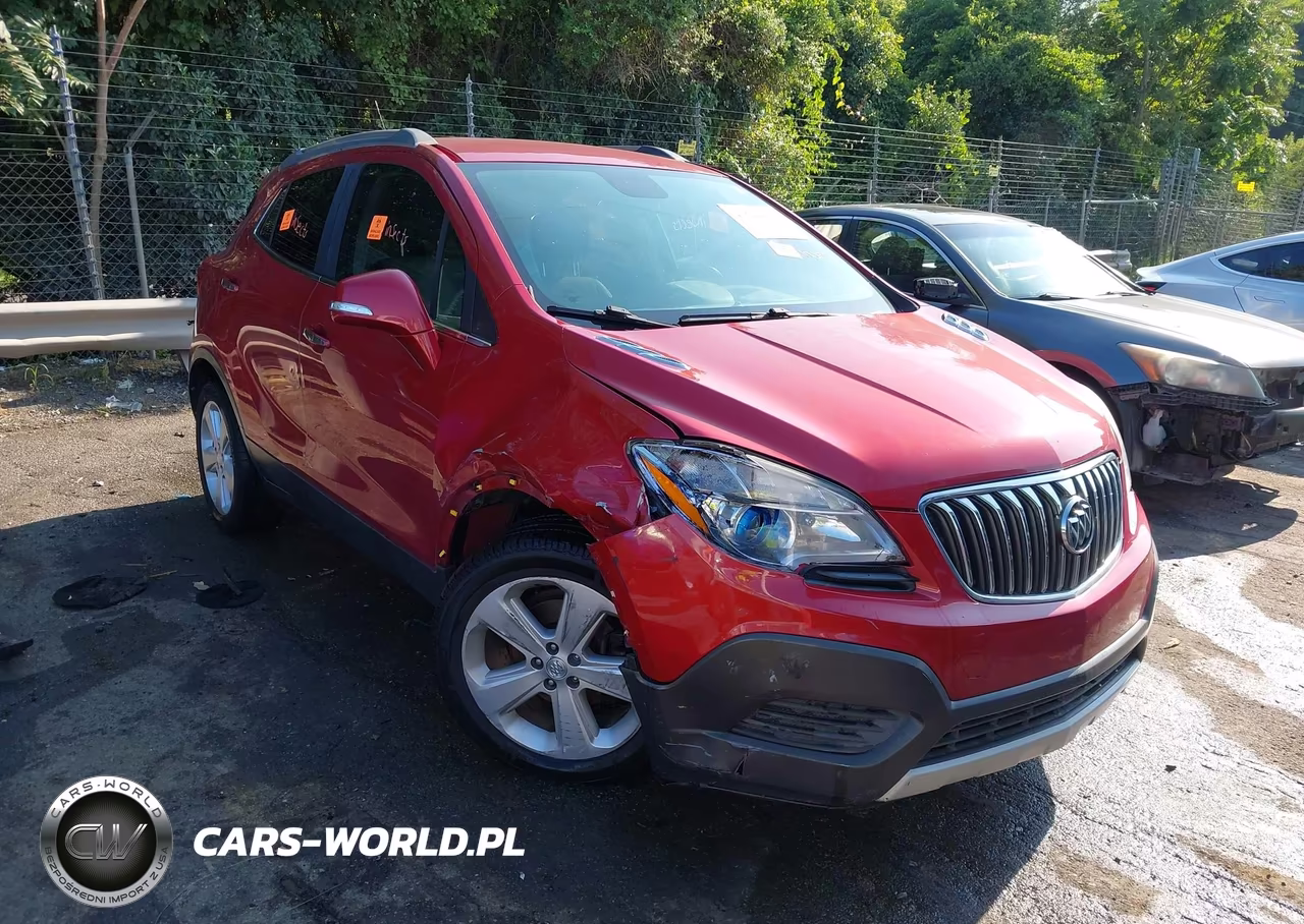 2016 Buick Encore – zdjęcie 1 z 11