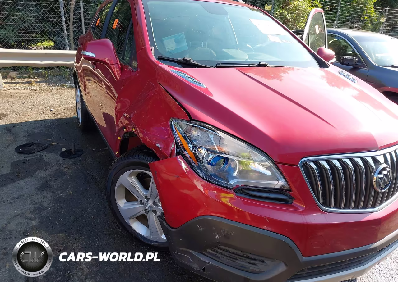 2016 Buick Encore VIN:KL4CJASB8GB568567 - 6