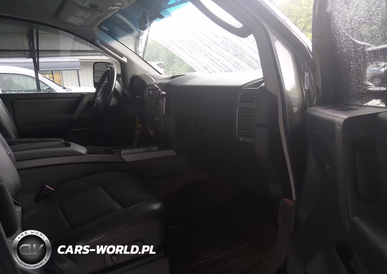 2005 Nissan Titan Le VIN:1N6AA07B65N523541 - 5
