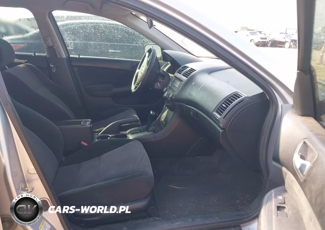 2005 Honda Accord 2.4 Lx VIN:1HGCM56455A123661 - 5