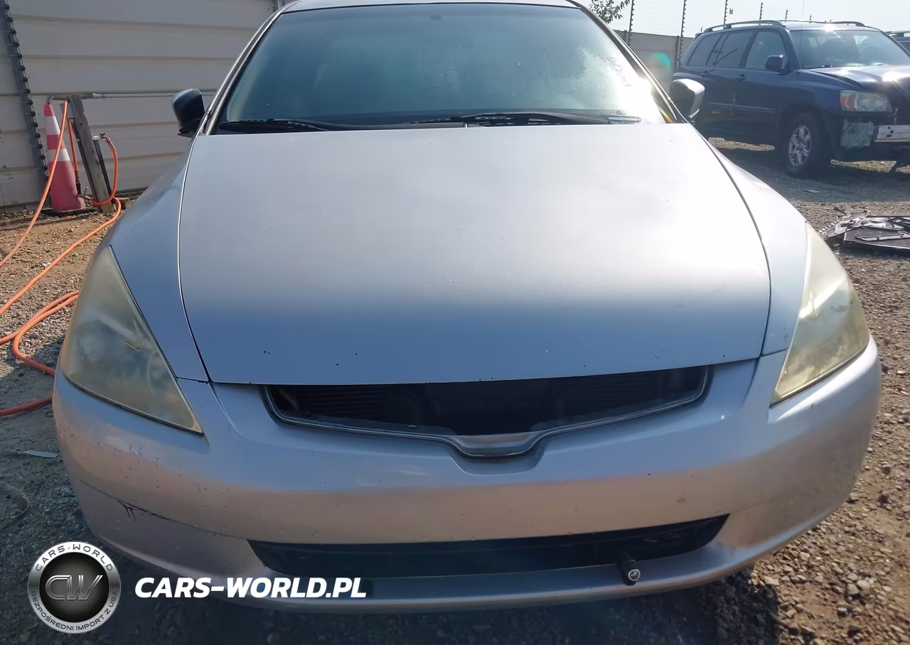 2005 Honda Accord 2.4 Lx VIN:1HGCM56455A123661 - 6