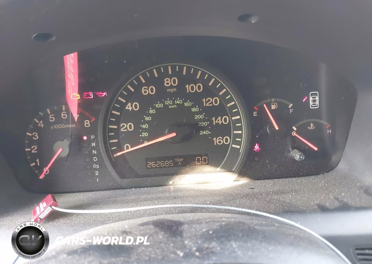 2005 Honda Accord 2.4 Lx VIN:1HGCM56455A123661 - 7