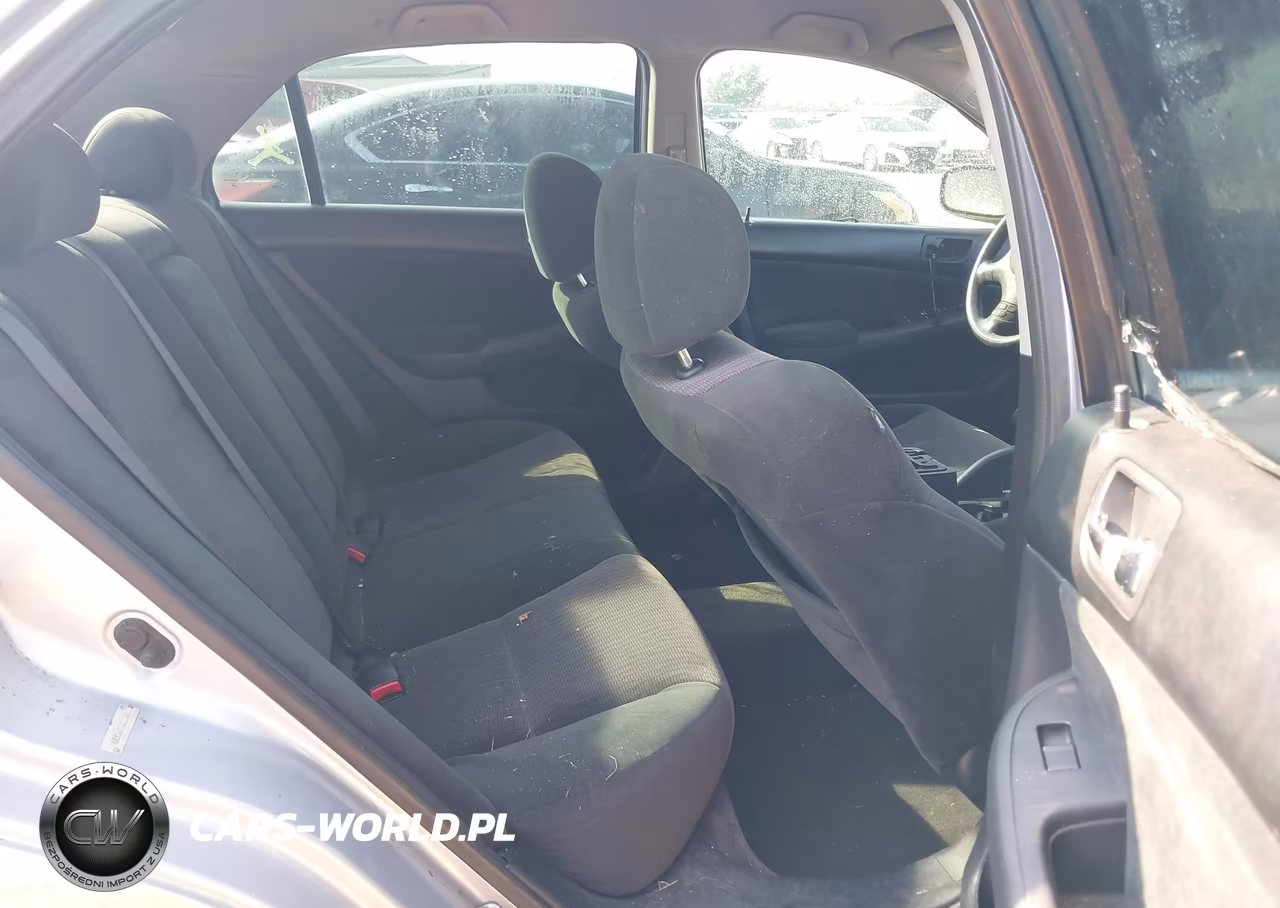 2005 Honda Accord 2.4 Lx VIN:1HGCM56455A123661 - 8