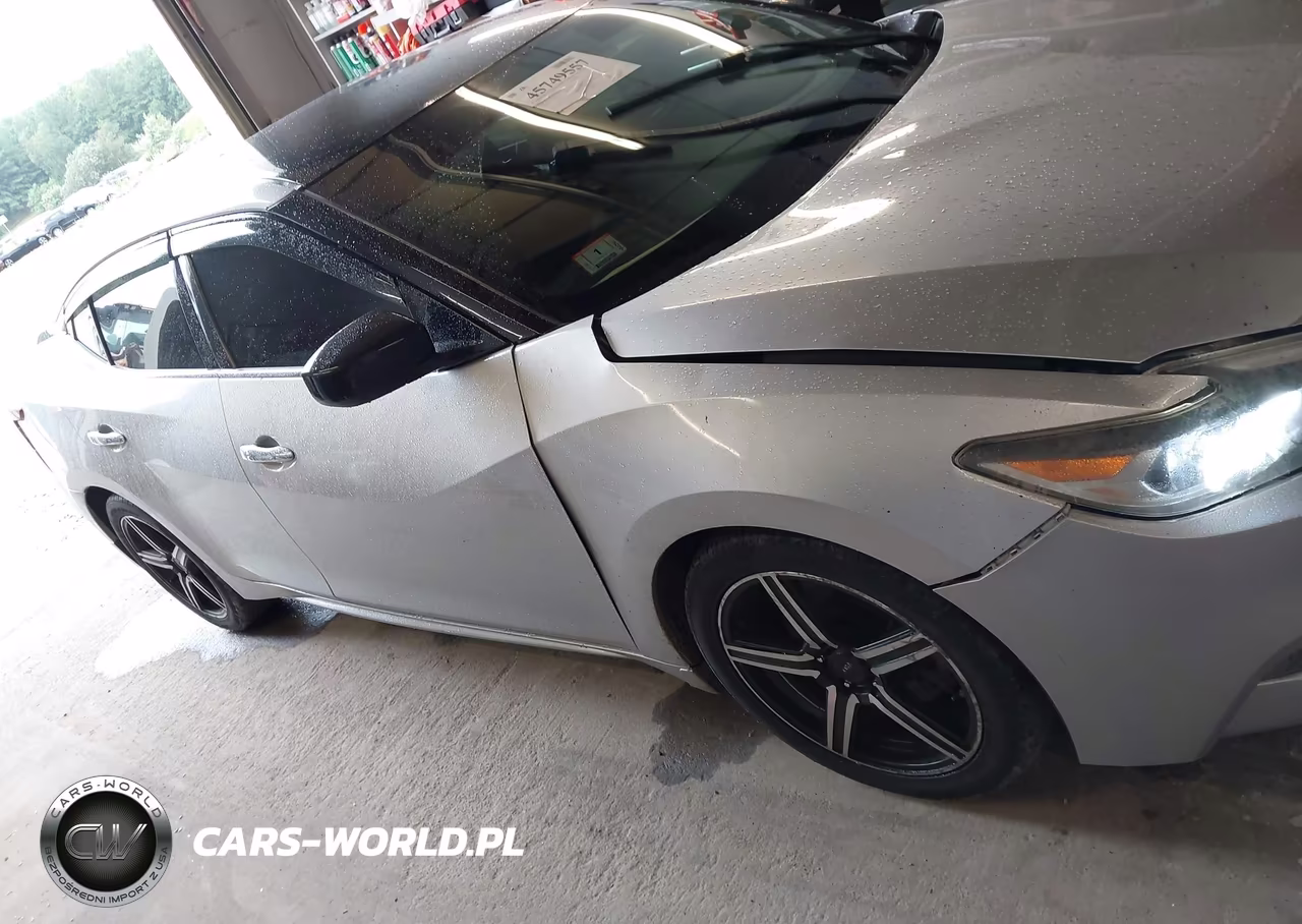 2017 Nissan Maxima 3.5 S VIN:1N4AA6AP2HC445758 - 13