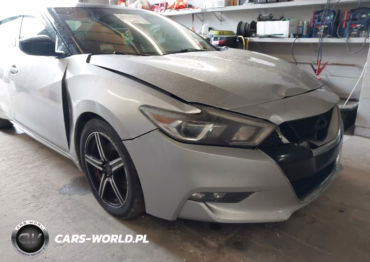 2017 Nissan Maxima 3.5 S VIN:1N4AA6AP2HC445758 - 17
