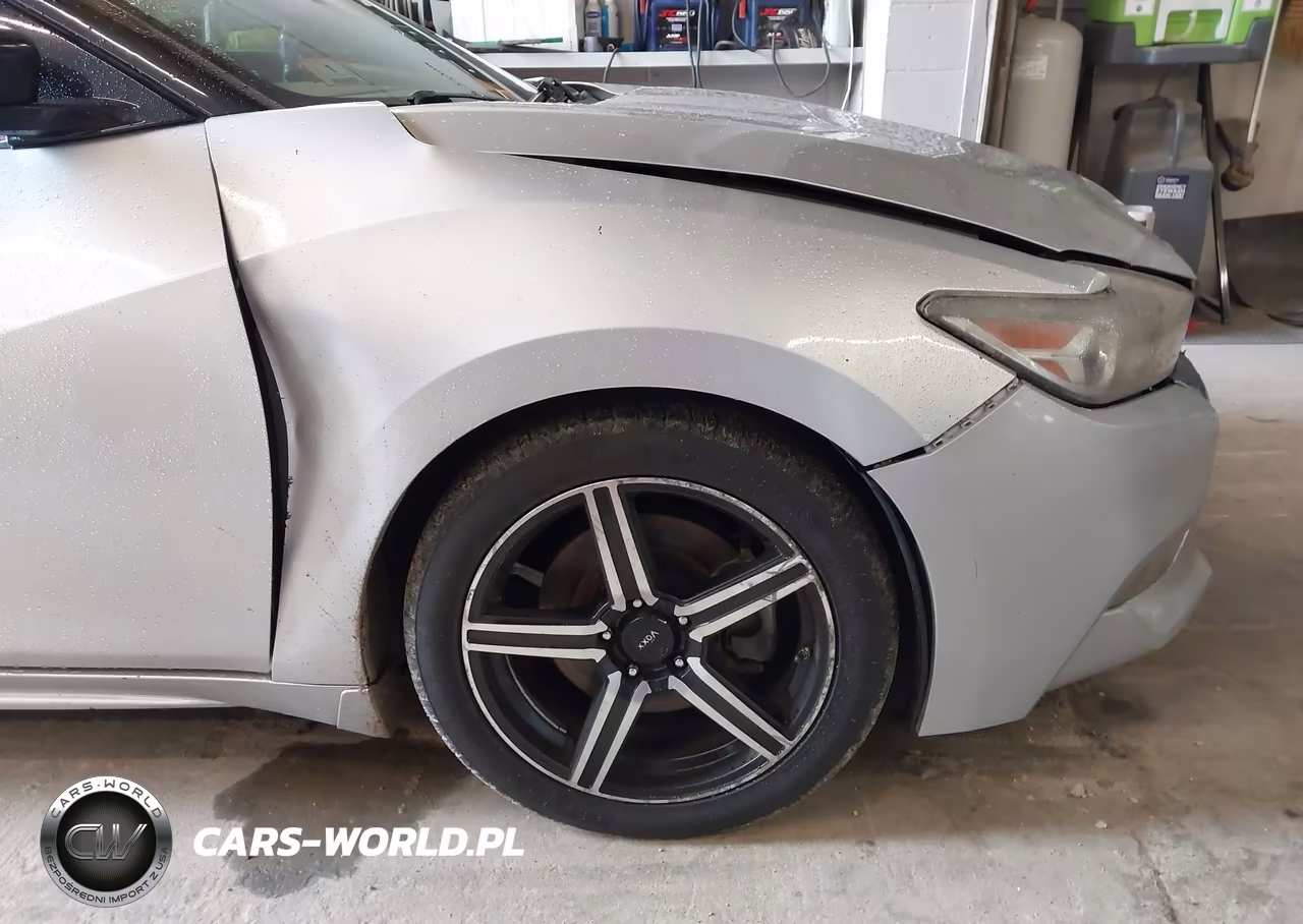 2017 Nissan Maxima 3.5 S VIN:1N4AA6AP2HC445758 - 18