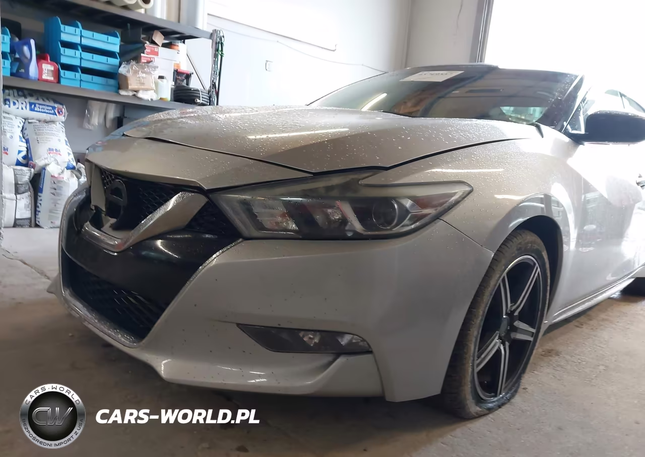 2017 Nissan Maxima 3.5 S VIN:1N4AA6AP2HC445758 - 20
