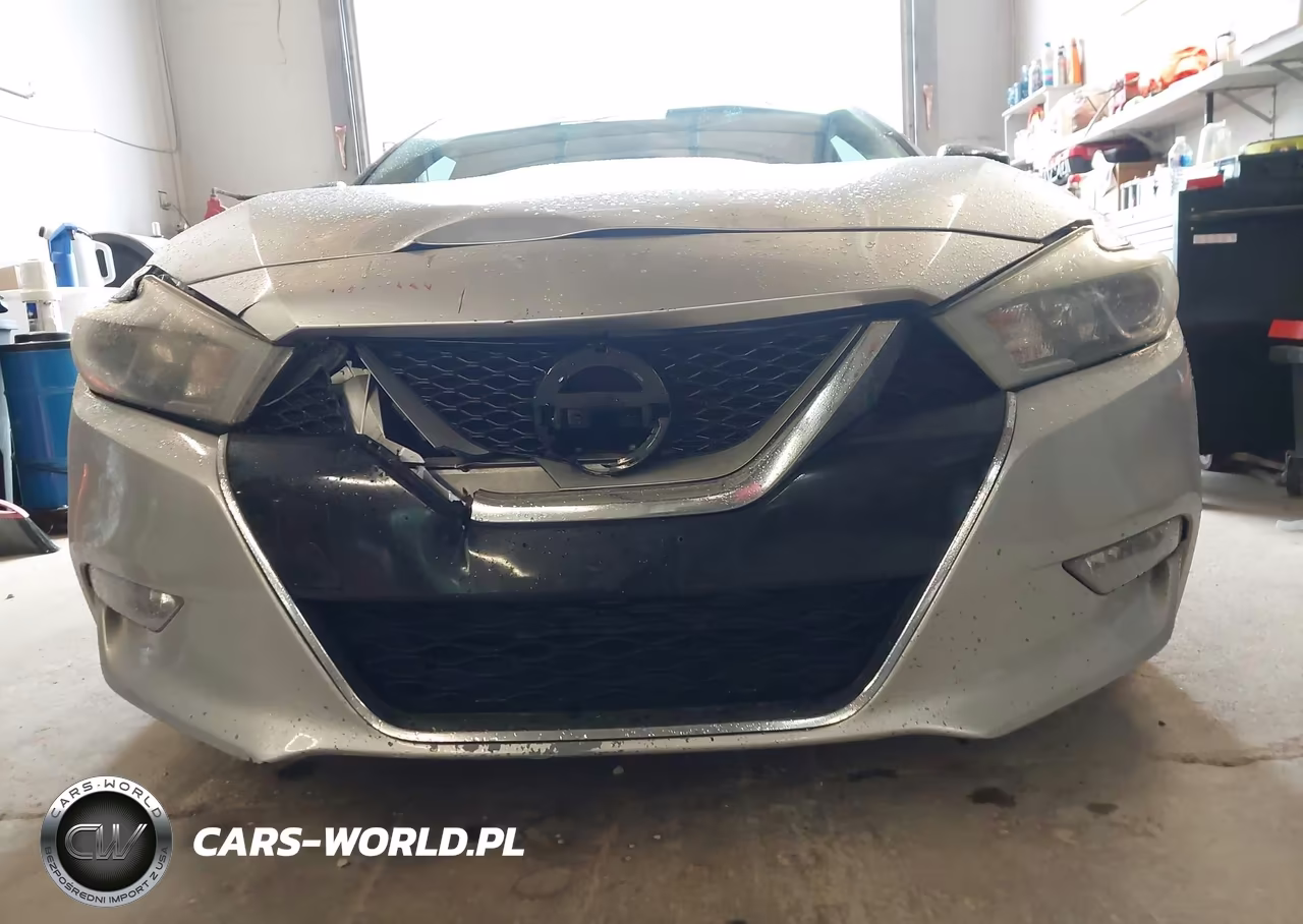 2017 Nissan Maxima 3.5 S VIN:1N4AA6AP2HC445758 - 21