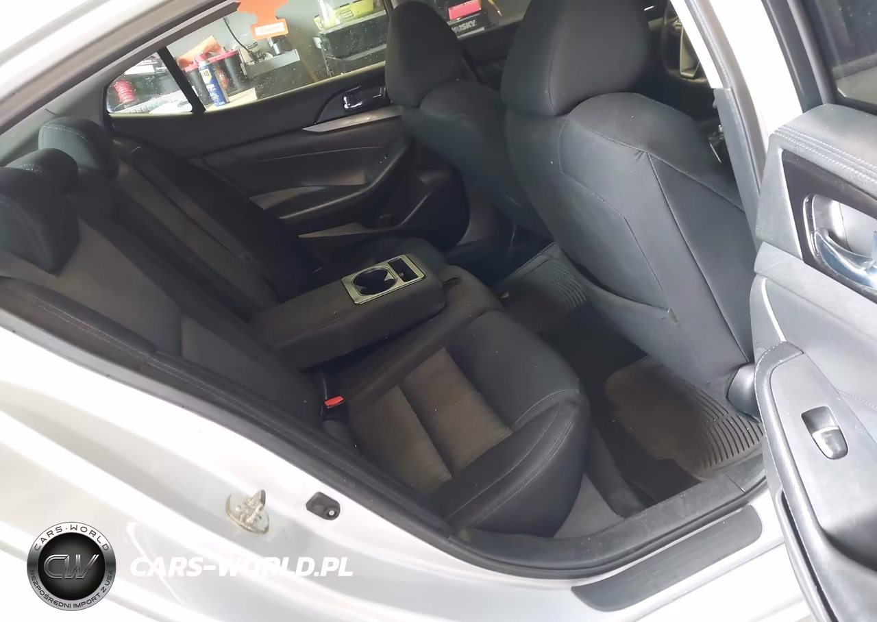 2017 Nissan Maxima 3.5 S VIN:1N4AA6AP2HC445758 - 8