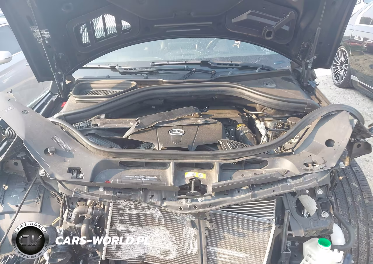 2019 Mercedes-Benz Gls 450 4Matic VIN:4JGDF6EE4KB209607 - 10