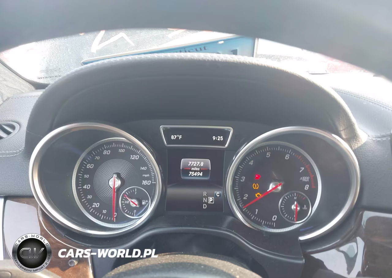 2019 Mercedes-Benz Gls 450 4Matic VIN:4JGDF6EE4KB209607 - 7