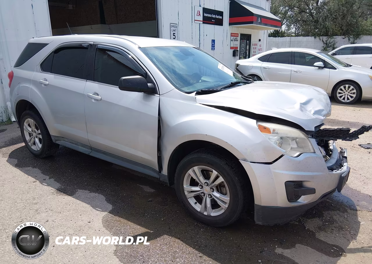 2015 Chevrolet Equinox Ls